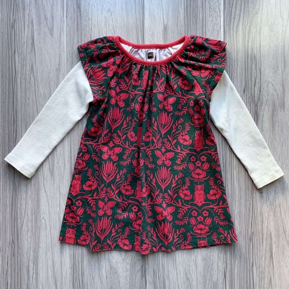 Tea Collection McKenna Flutter Dress